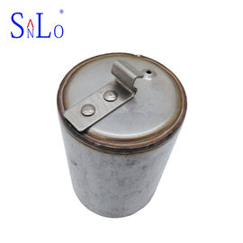 Lightweight 316L/304 SS Float Ball , Tank Level Gauges Float Wear Resistance