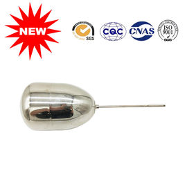 Super Tank Level Gauges Liquid Level Float 316 304 Long Float Ball With Lever