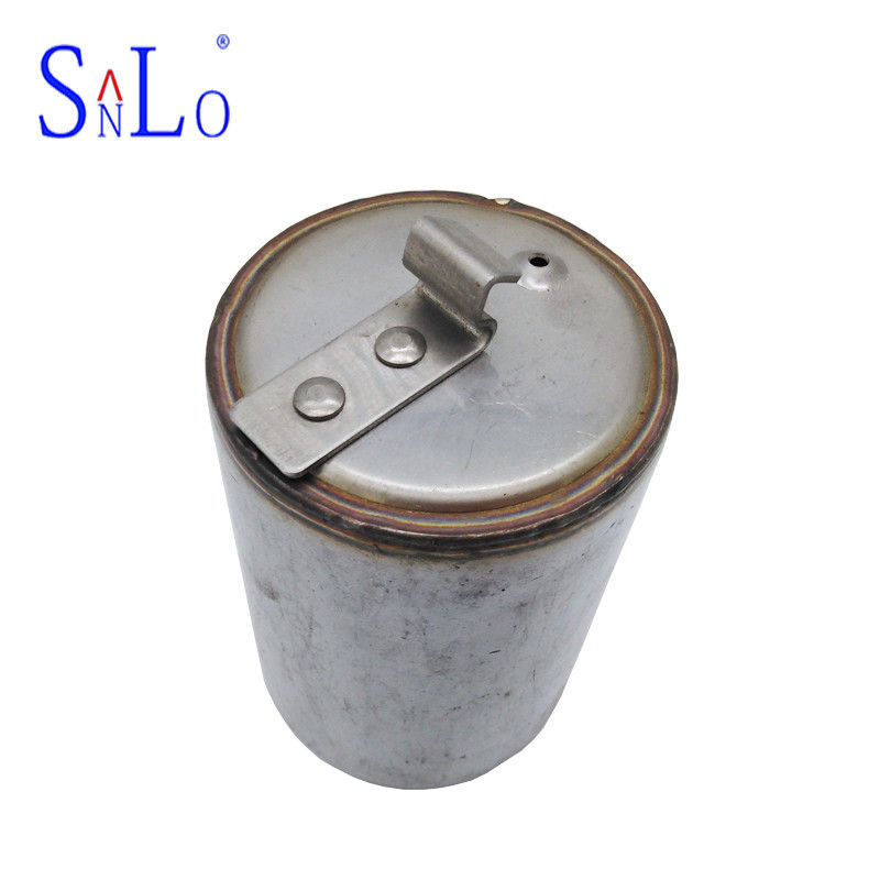 Lightweight 316L/304 SS Float Ball , Tank Level Gauges Float Wear Resistance